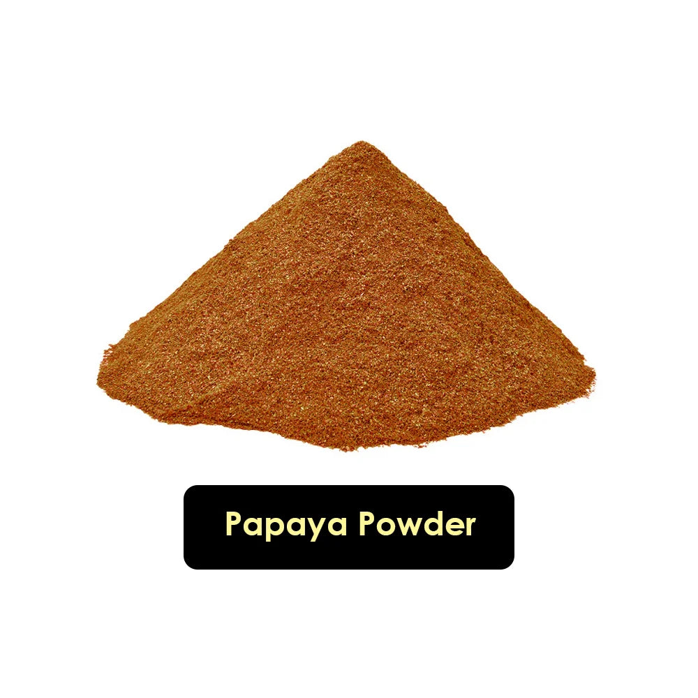 Papita Powder / Papaya powder / پپیتا پاوڈر