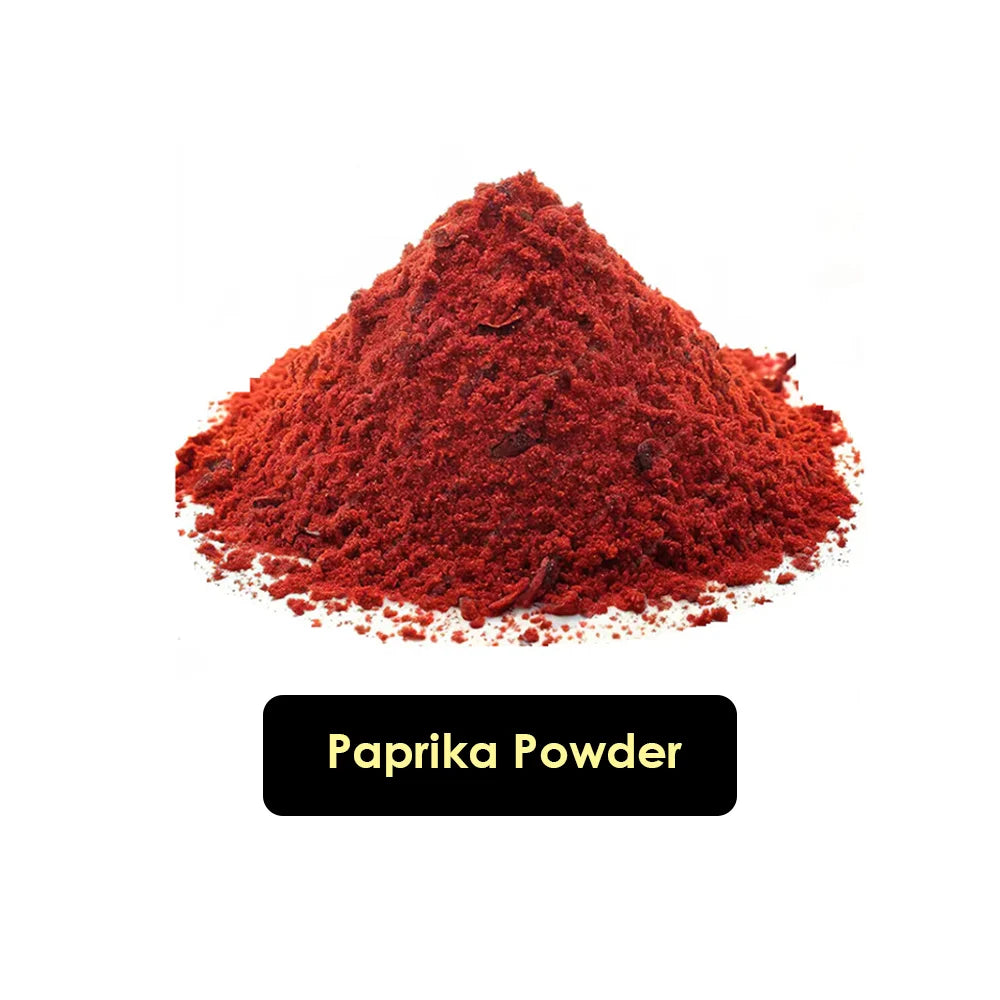 Paprika Powder / پیپریکا پاوڈر