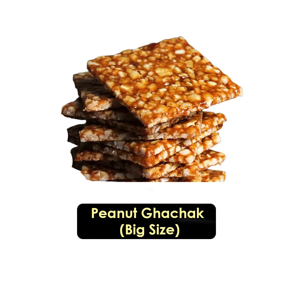 Peanut Ghachak (Big Size)