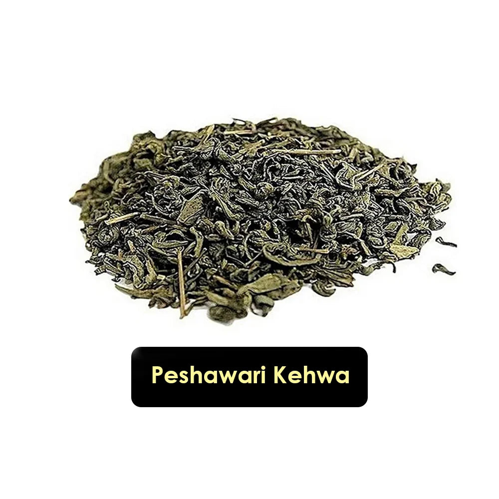 Peshawari Kehwa / پشاوری قہوہ (Pure)