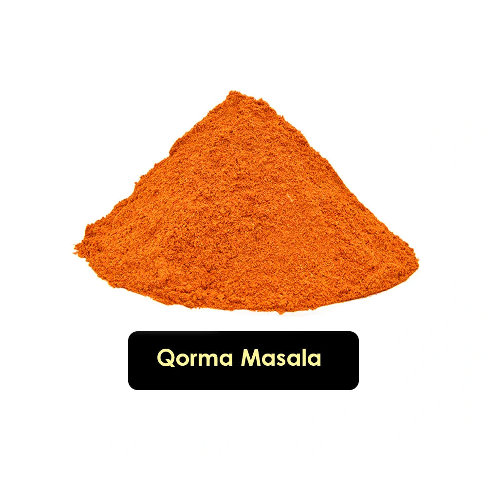 Qorma Masala / قورمہ مصالہ