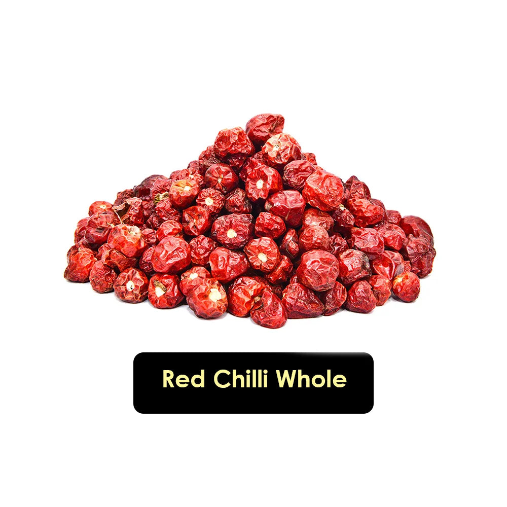 Laal Mirch Sabat / Red Chilli Whole/ ثابت سرخ مرچ