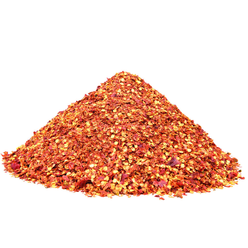 Red Chilli Crushed / Laal Mirch Kuti / کٹی سرخ مرچ