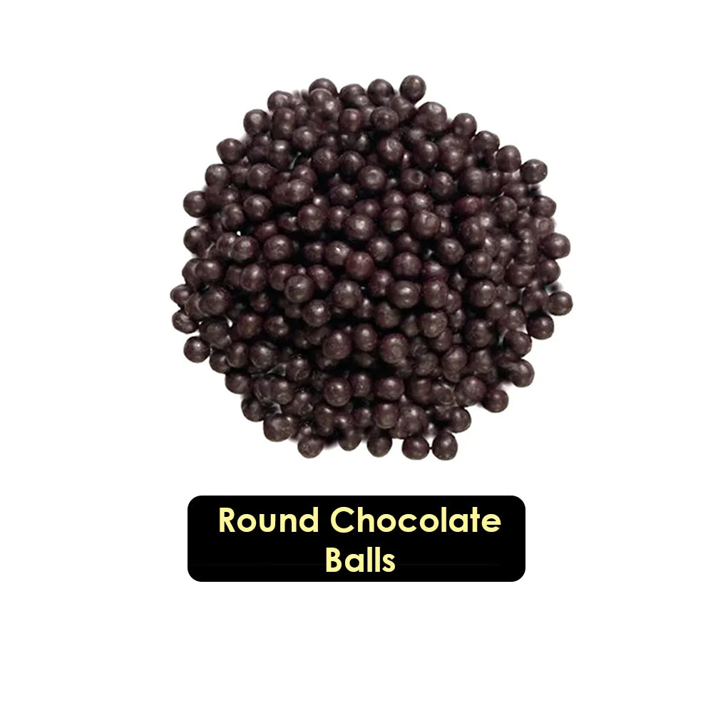 Round Chocolate Balls