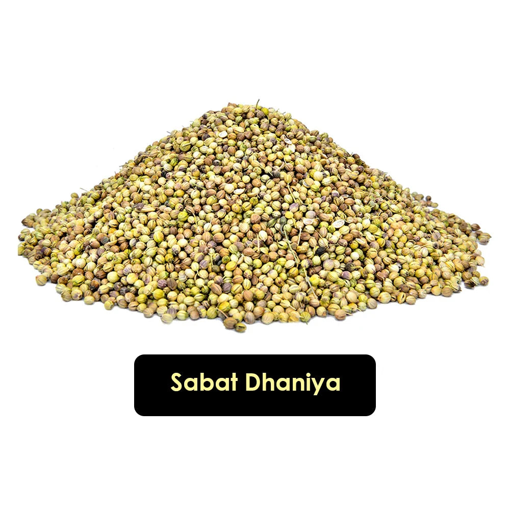 Coriander Whole / Dhaniya / دھنیا ثابت