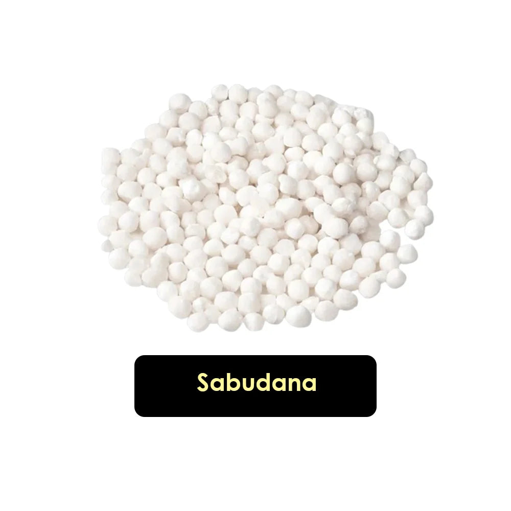 Sabudana / ساگو دانہ