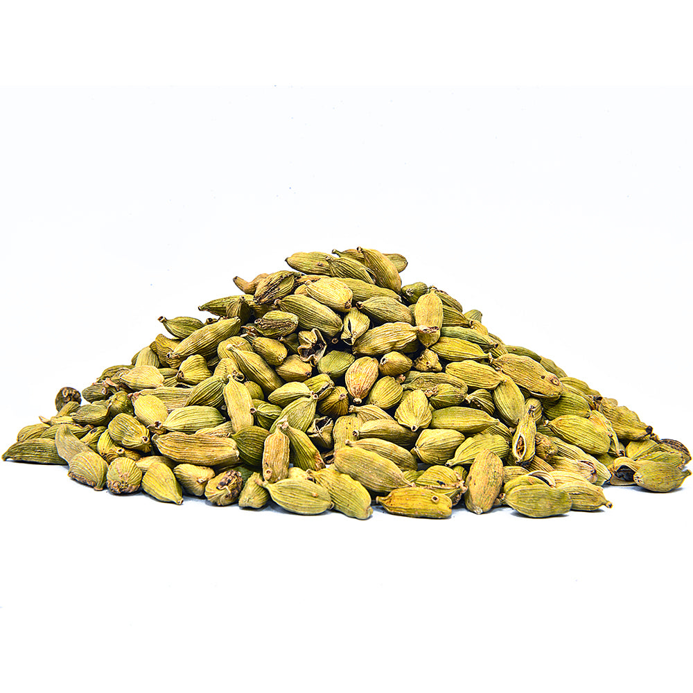 Green Cardamom / Choti Elaichi / چھوٹی الائچی