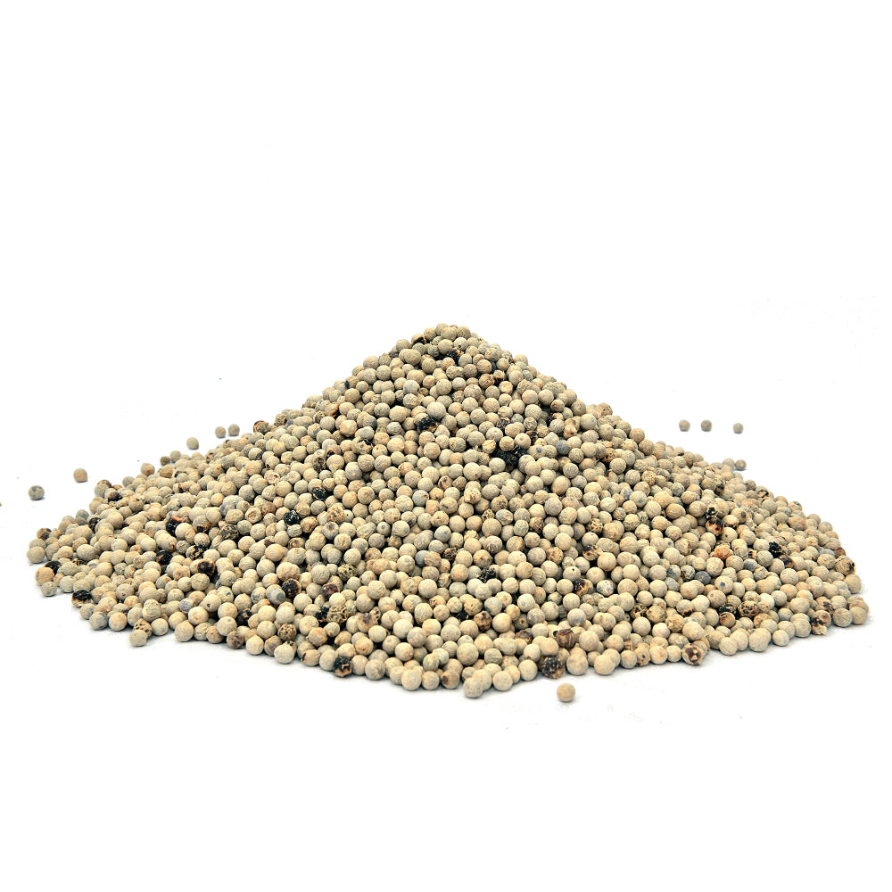 Sufaid Mirch Sabat / White Pepper Whole / سفید مرچ ثابت