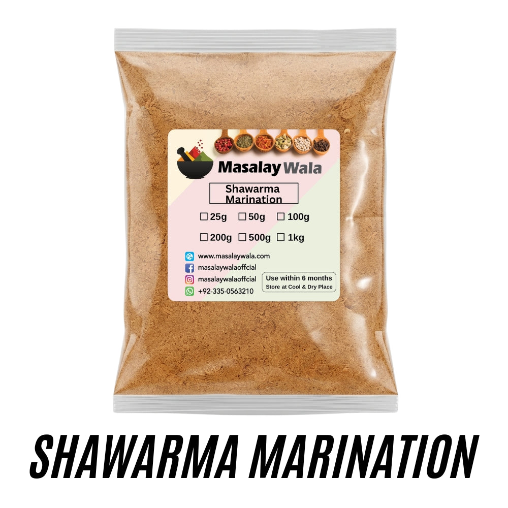 Shawarma Marination Masala
