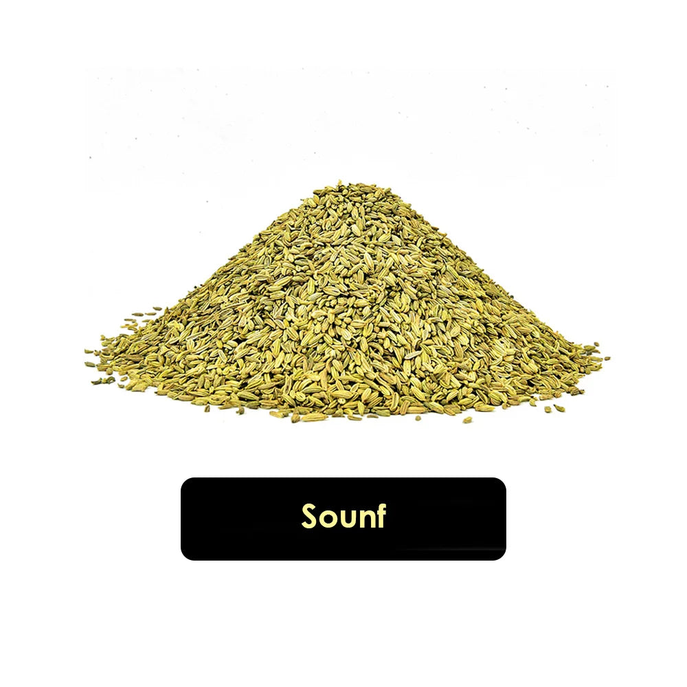 Fennel Seeds / Sounf / سونف