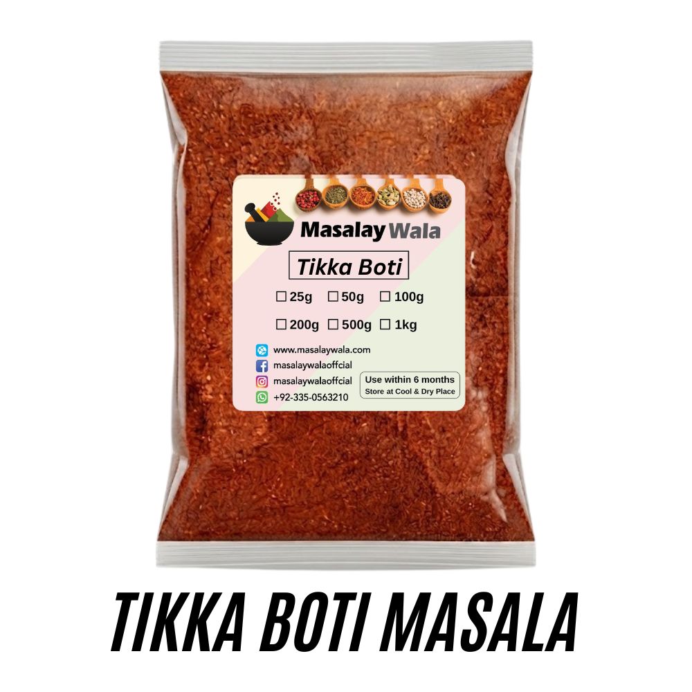 Tikka Boti Masala
