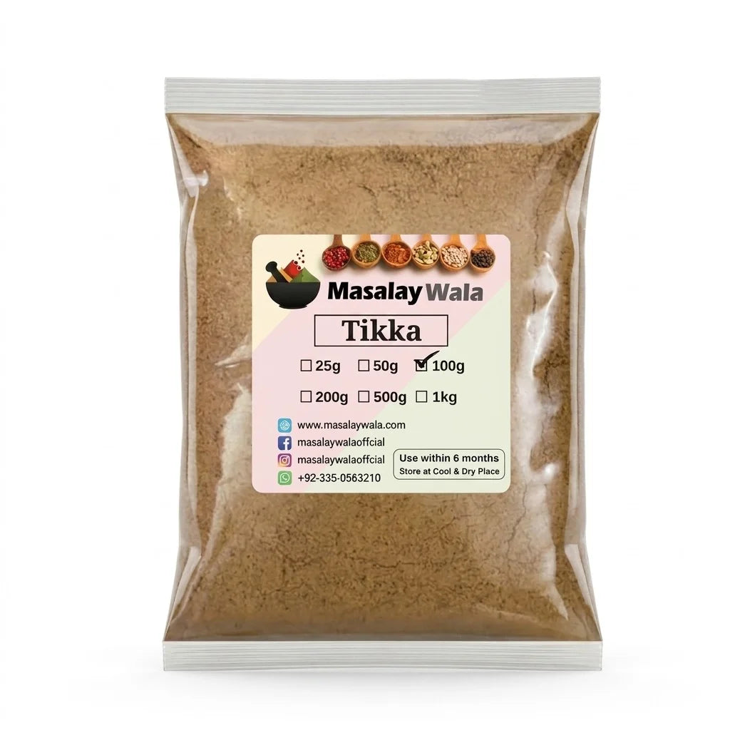 Tikka Fries Masala