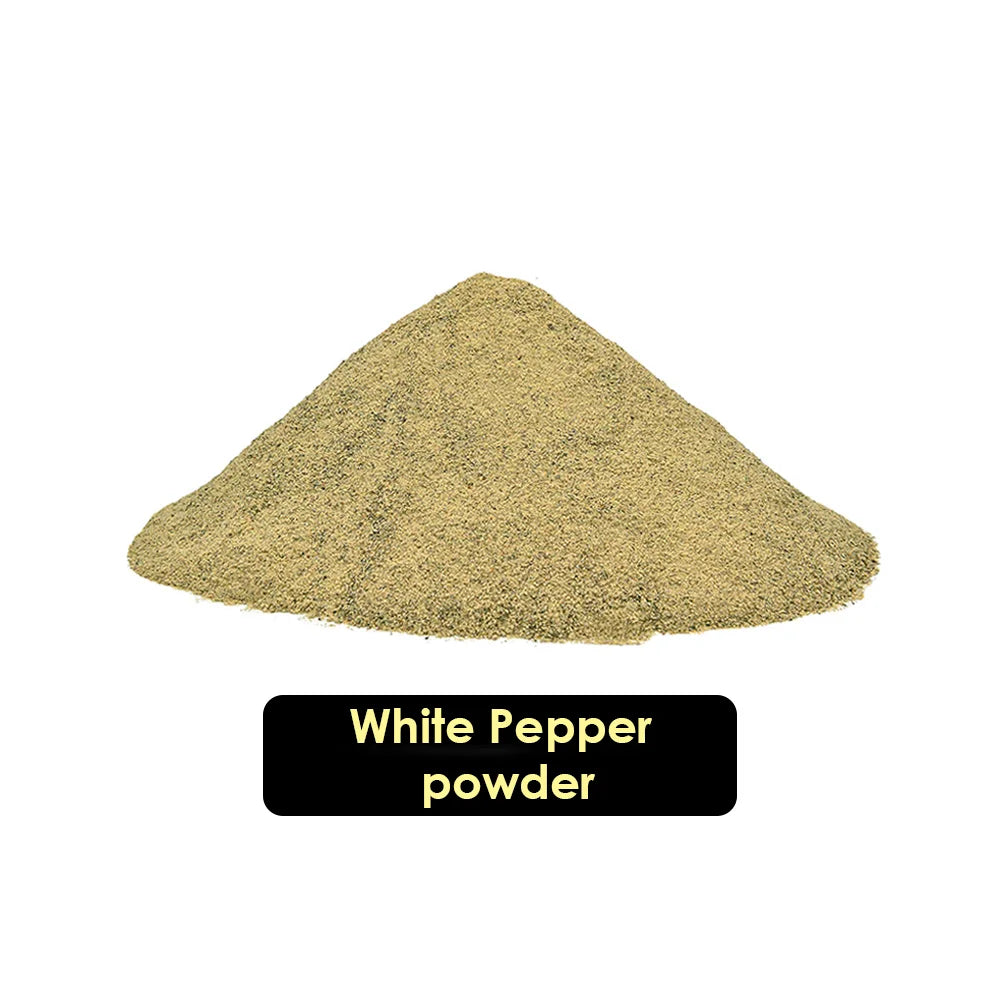 White Pepper Powder / سفید مرچ پاوڈر