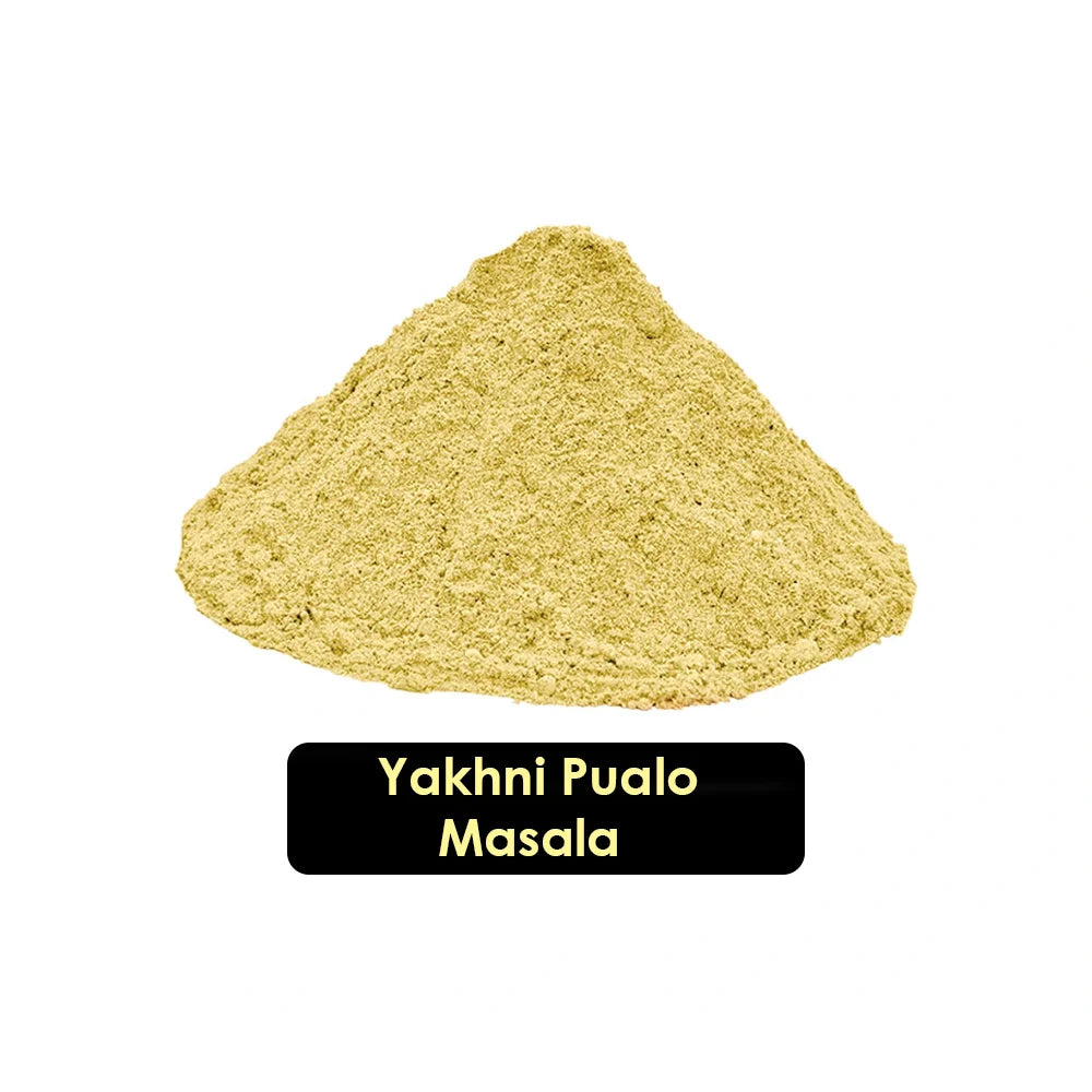 Special Yakhni Pualo Masala
