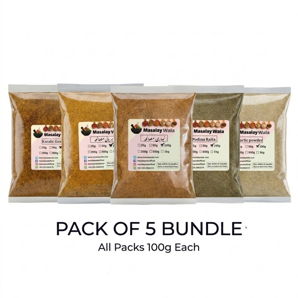 Eid Special 5-in-1 Masala Deal Pack