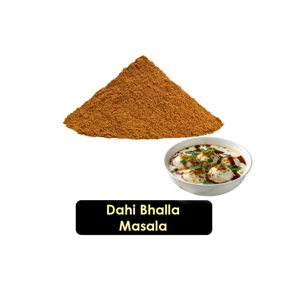 Dahi Bhalla Masala