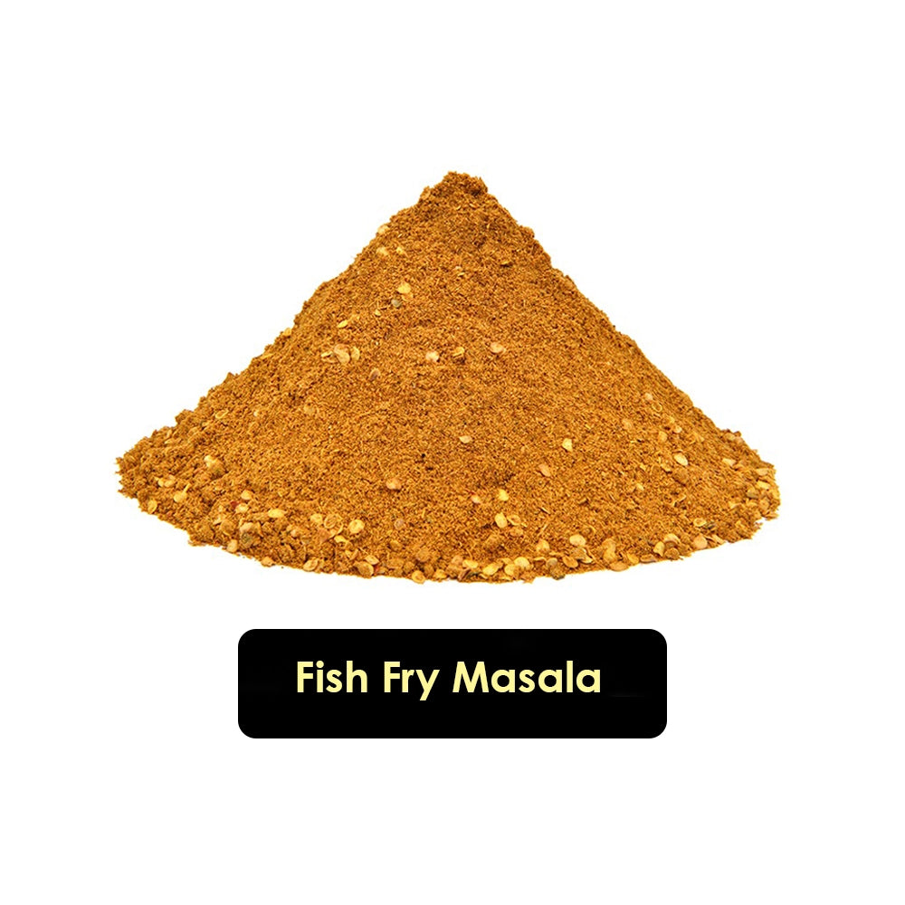 Fish Fry Masala