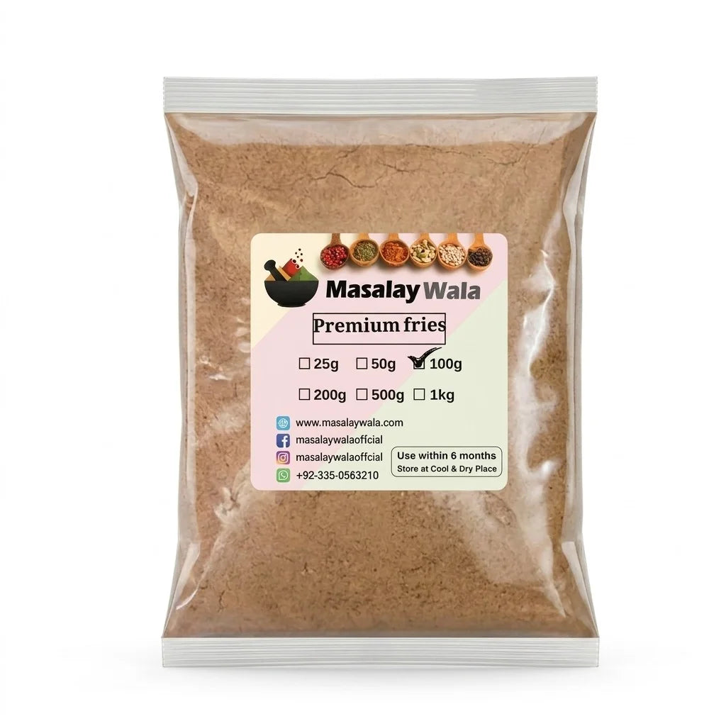 Premium Fries Masala