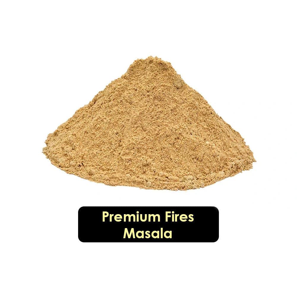 Premium Fries Masala