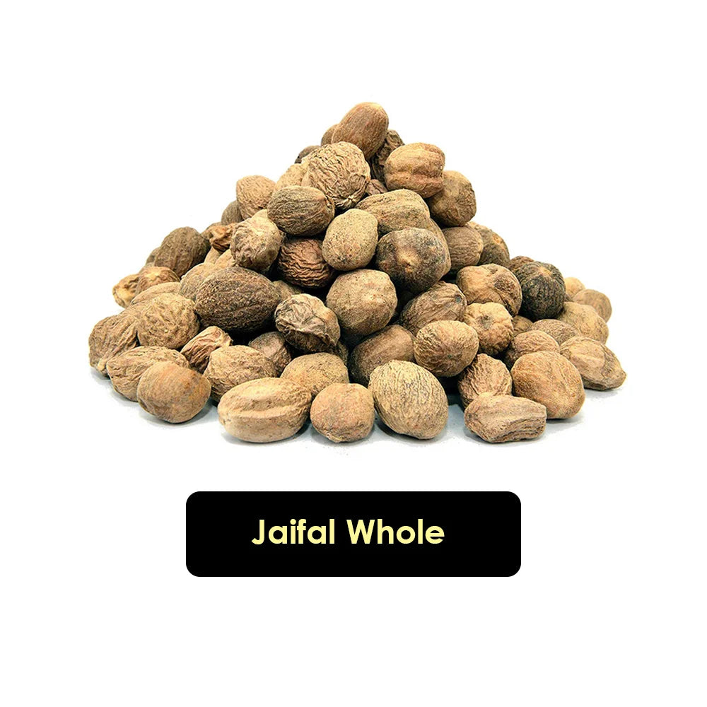 Jaifal Whole / جائفل ثابت