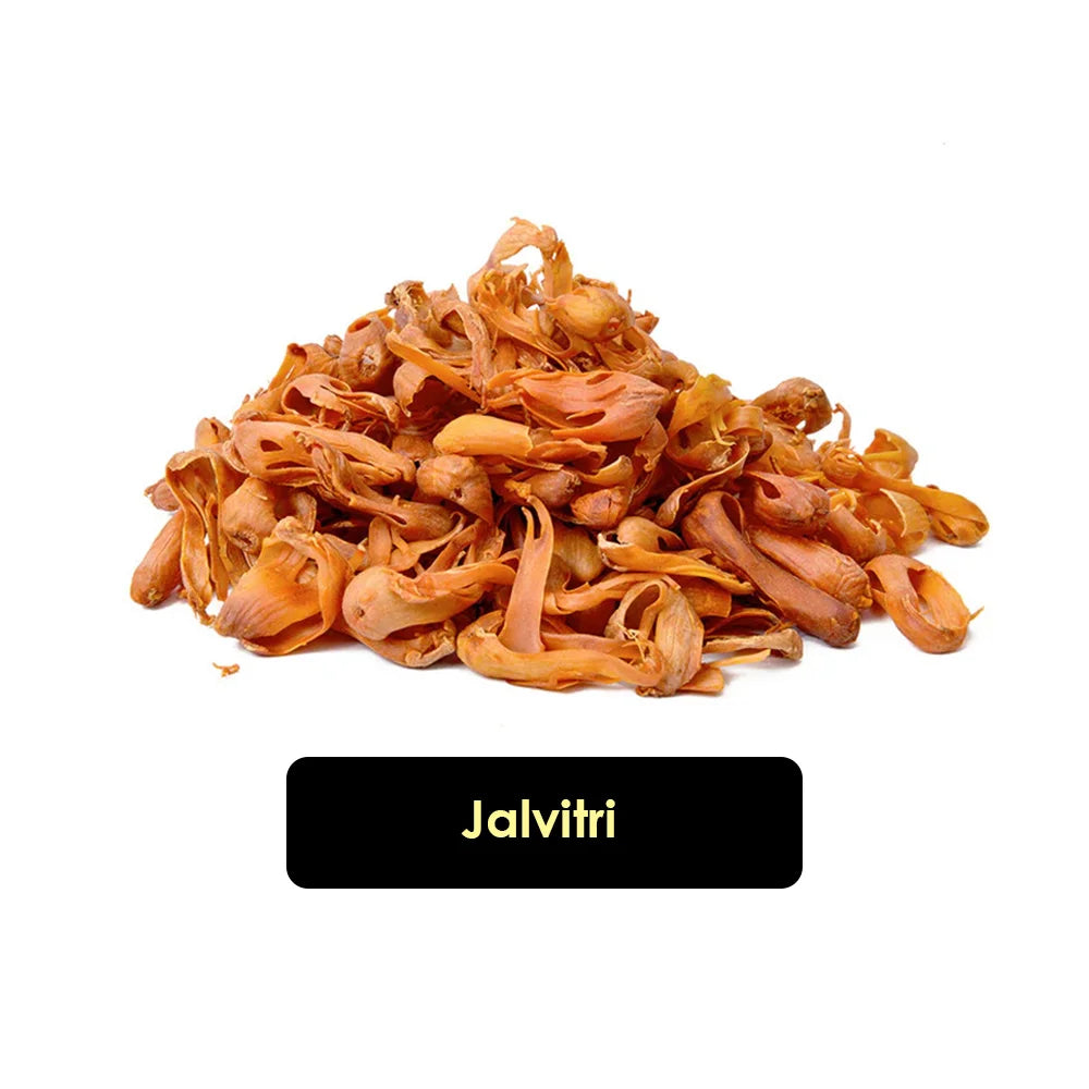 Jalvitri / Mace / جلوتری