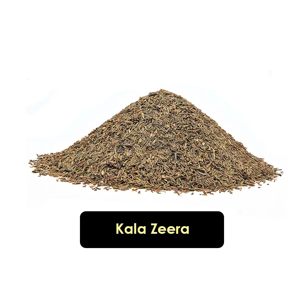 Black Cumin / Kala Zeera / کالا ذیرہ