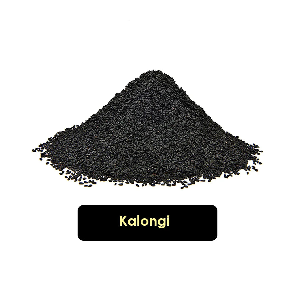 Kalongi / Nigella Seed /  کلونجی
