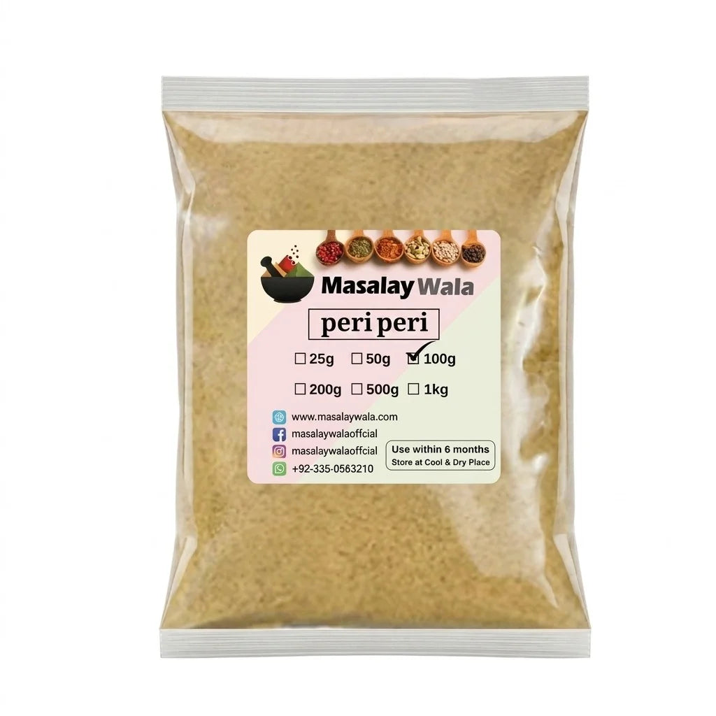 Peri Peri Masala