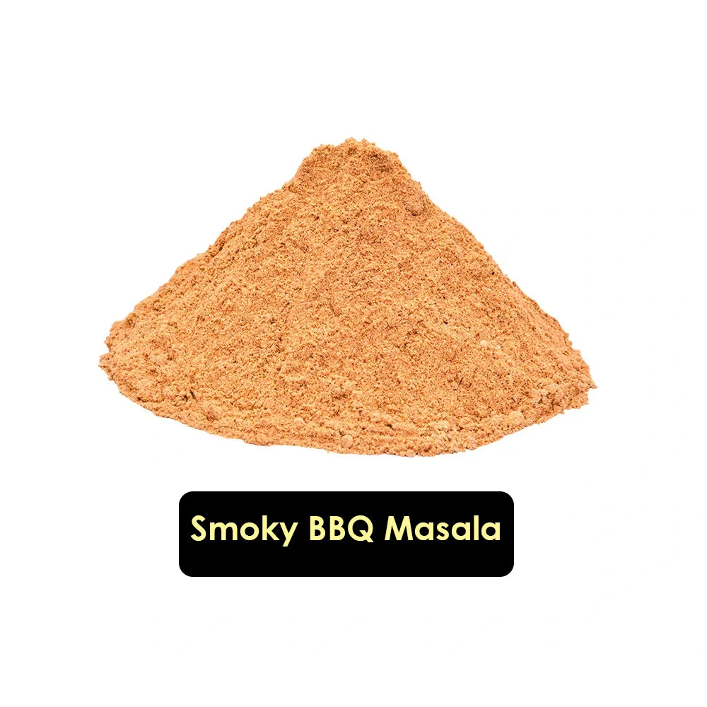 Smoky BBQ Masala